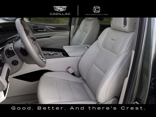 Certified 2024 Cadillac Escalade ESV Sport Platinum image 27