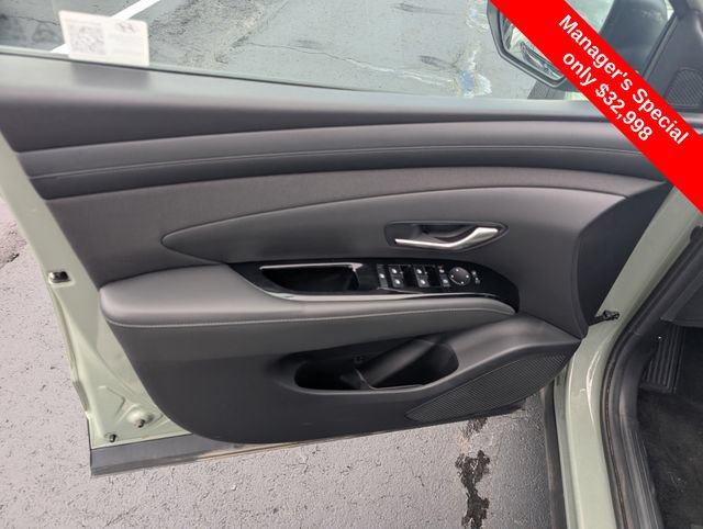 Certified 2025 Hyundai Santa Cruz XRT AWD/4WD image 14
