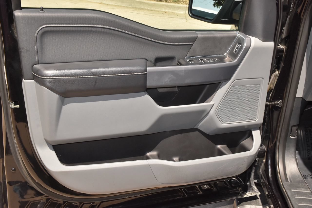 Used 2025 Ford F150 XLT w/ Equipment Group 301A Standard AWD/4WD image 33