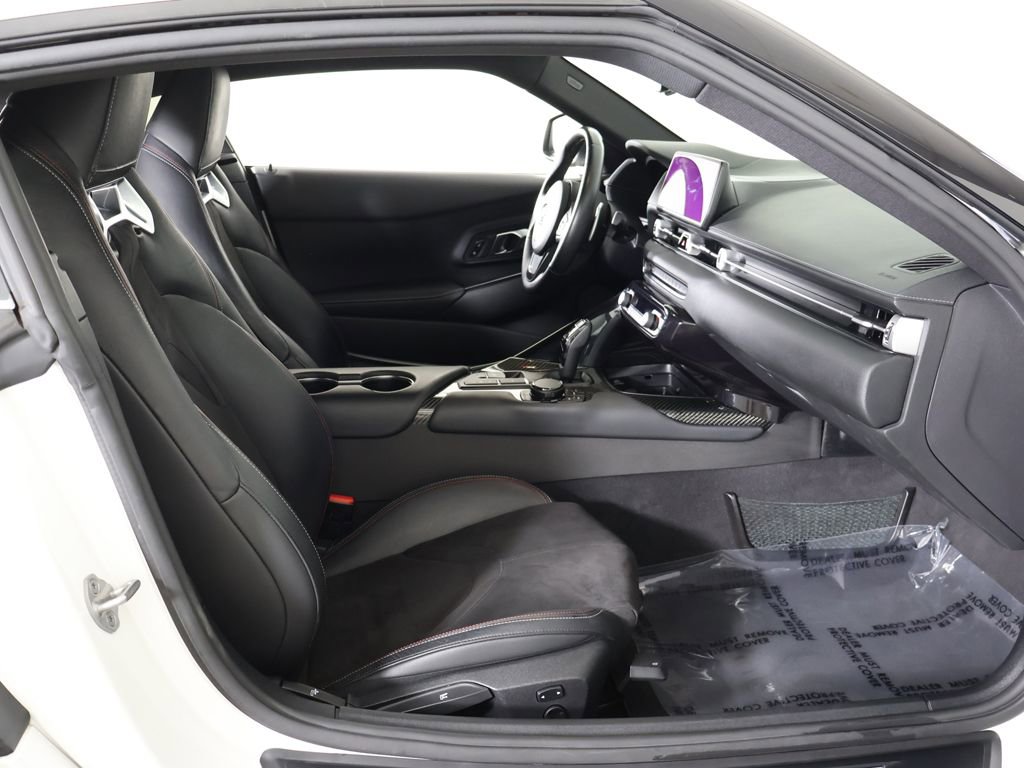 Used 2022 Toyota Supra w/ Safety & Technology Package image 27