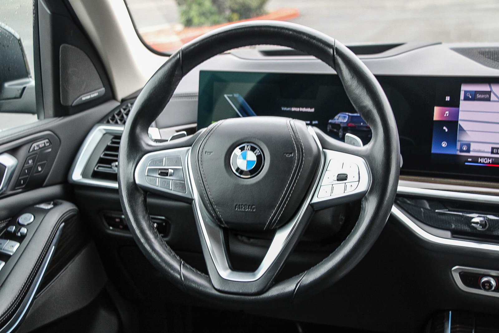 Used 2023 BMW X7 xDrive40i image 12