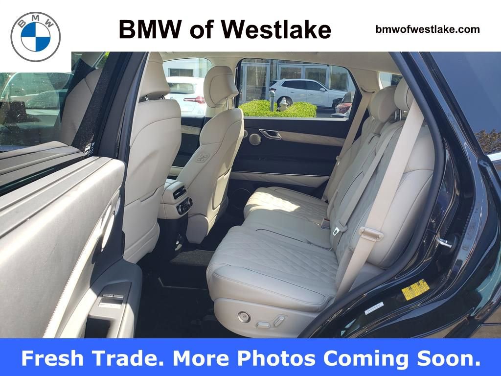 Used 2024 Genesis GV80 3.5T Advanced AWD/4WD image 11