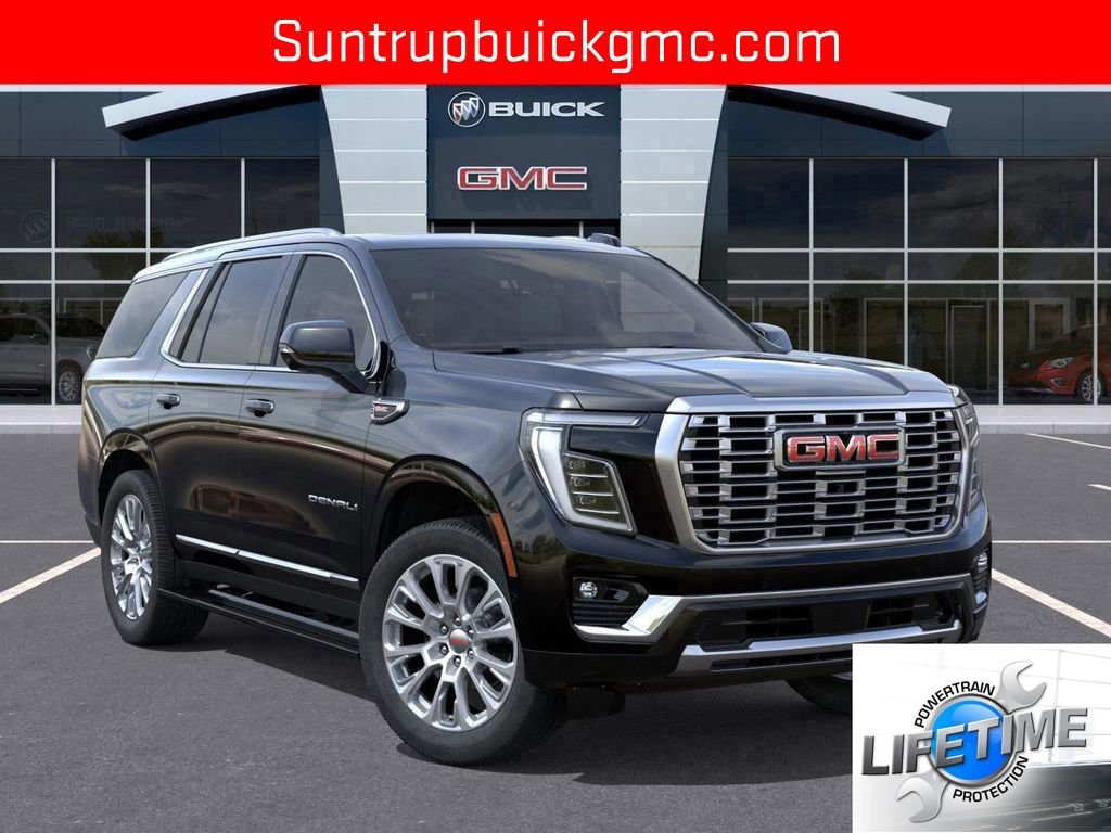New 2026 GMC Yukon Denali w/ Sun & Power Step Package image 71