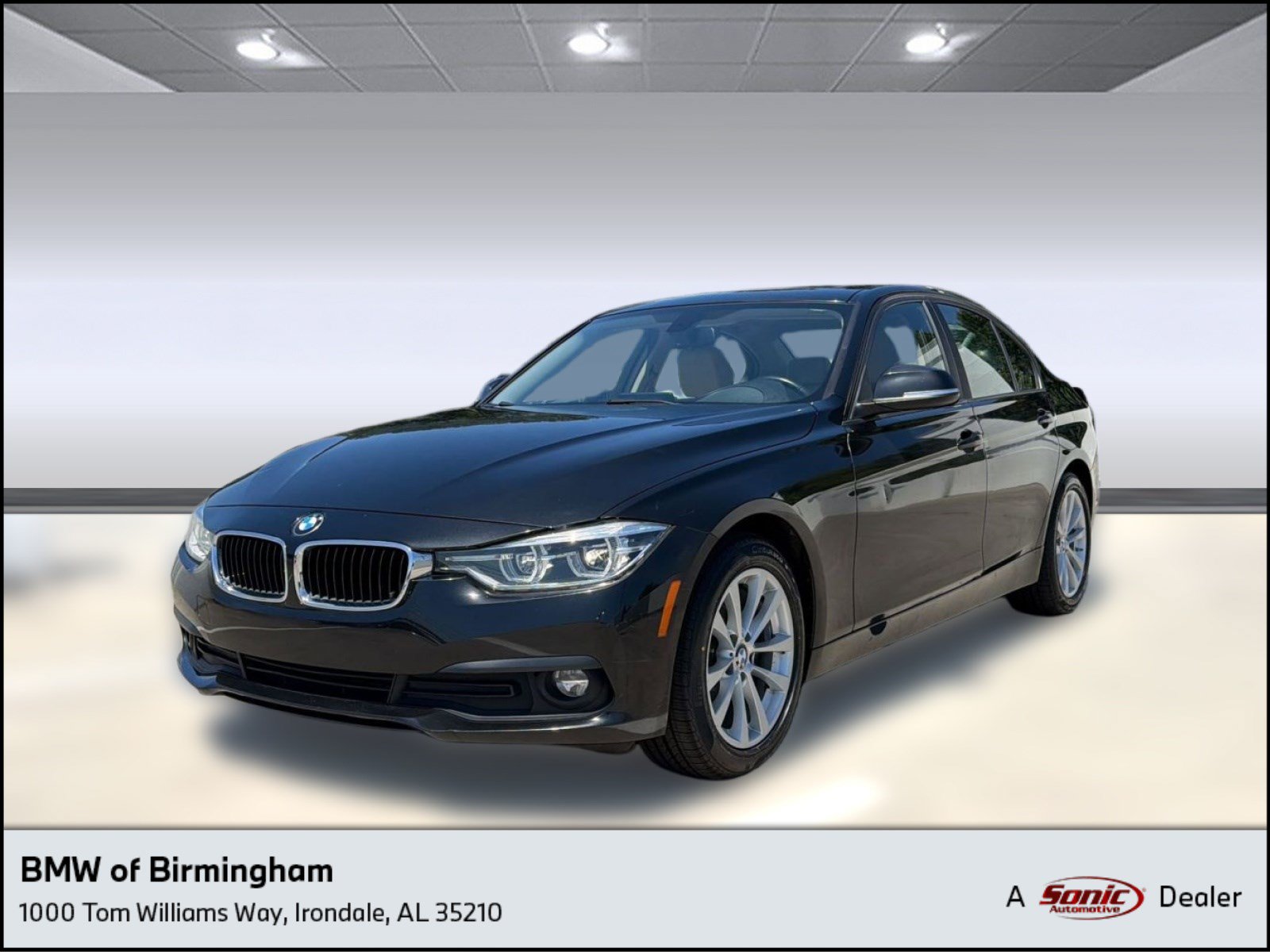 Used 2018 BMW 320i Sedan