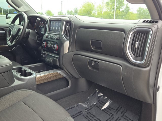 Used 2021 Chevrolet Silverado 1500 LT Trail Boss w/ Convenience Package II AWD/4WD image 5