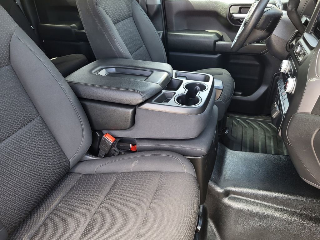 Used 2022 GMC Sierra 1500 Pro w/ Pro Value Package AWD/4WD image 10