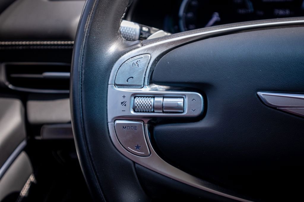 Used 2023 Genesis GV80 3.5T Advanced + w/ Prestige Package image 12