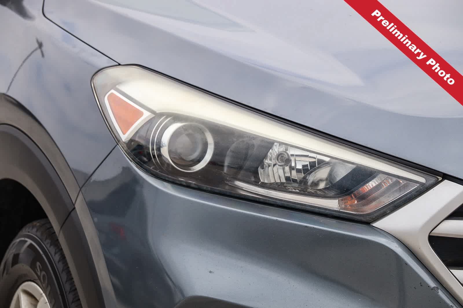 Used 2018 Hyundai Tucson SEL FWD image 4