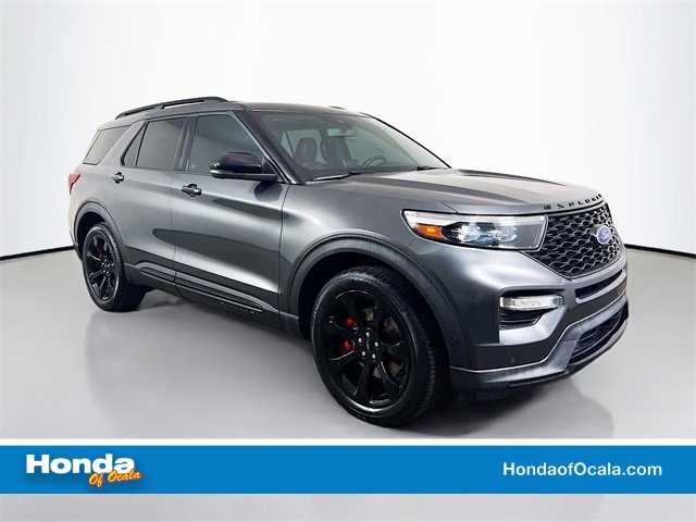 Used 2020 Ford Explorer ST w/ ST Street Pack video 1
