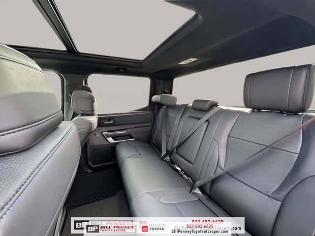 New 2025 Toyota Tundra Platinum image 27