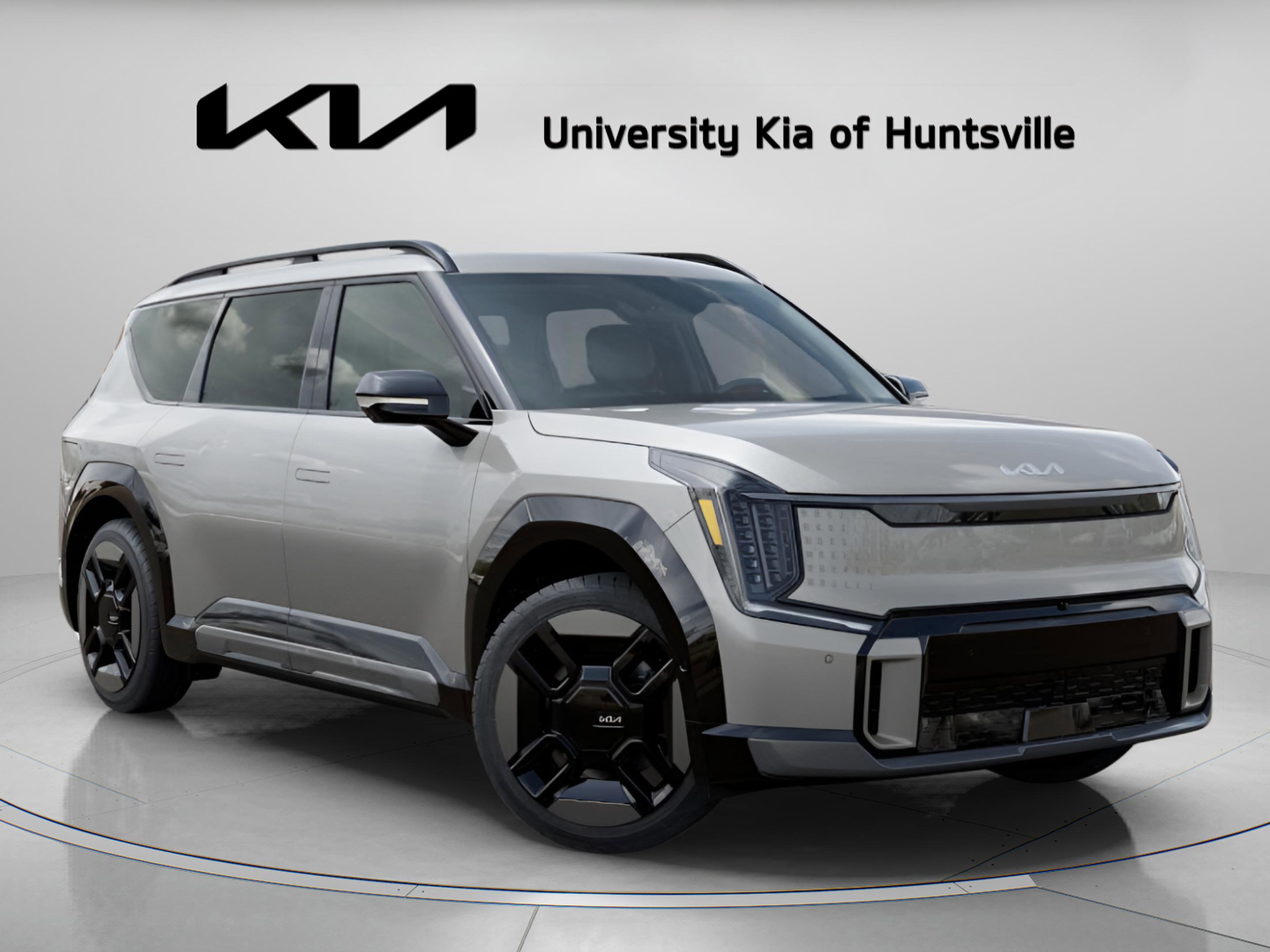 New 2026 Kia EV9 GT-Line image 1