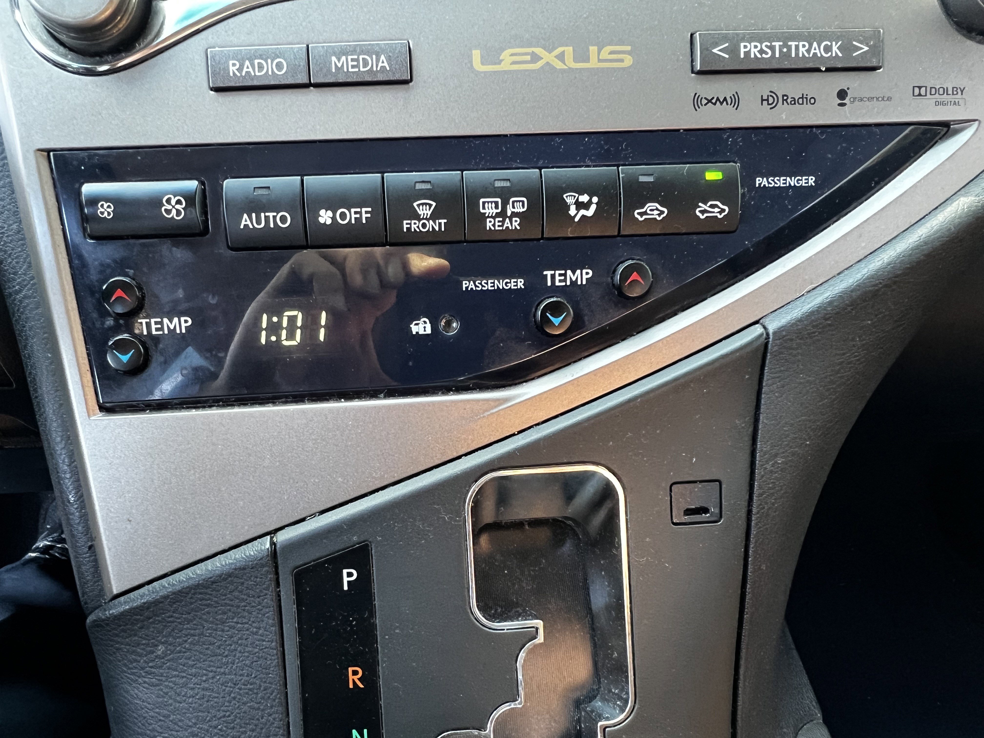 Used 2013 Lexus RX 350 FWD w/ Navigation Pkg image 27