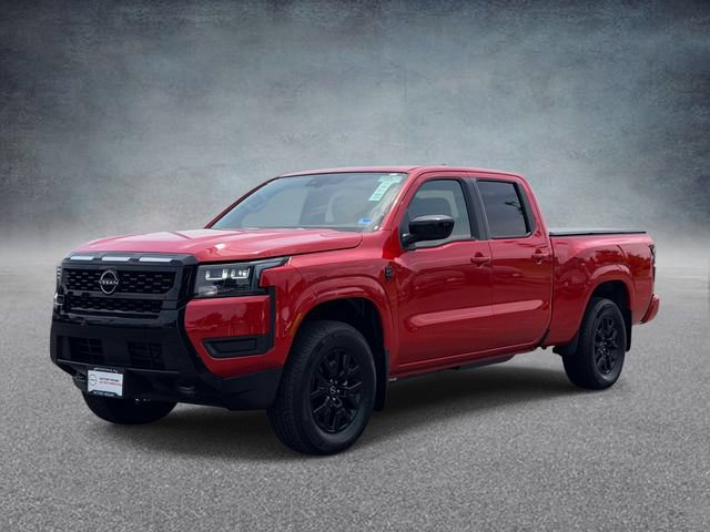 New 2026 Nissan Frontier SV w/ SV Convenience Package AWD/4WD image 5