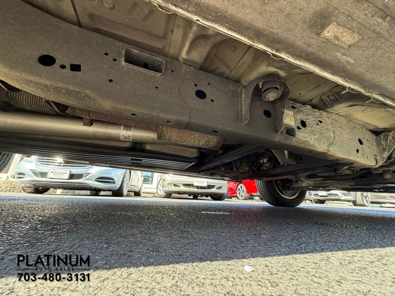 Used 2021 Ford F150 Lariat AWD/4WD image 24