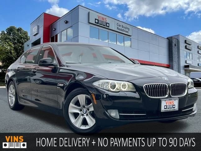 Used 2012 BMW 528i xDrive Sedan