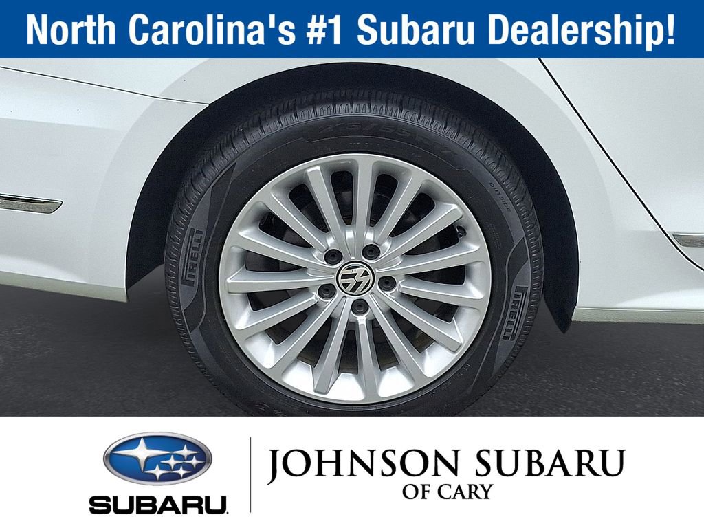 Used 2016 Volkswagen Passat 1.8T SE FWD image 28