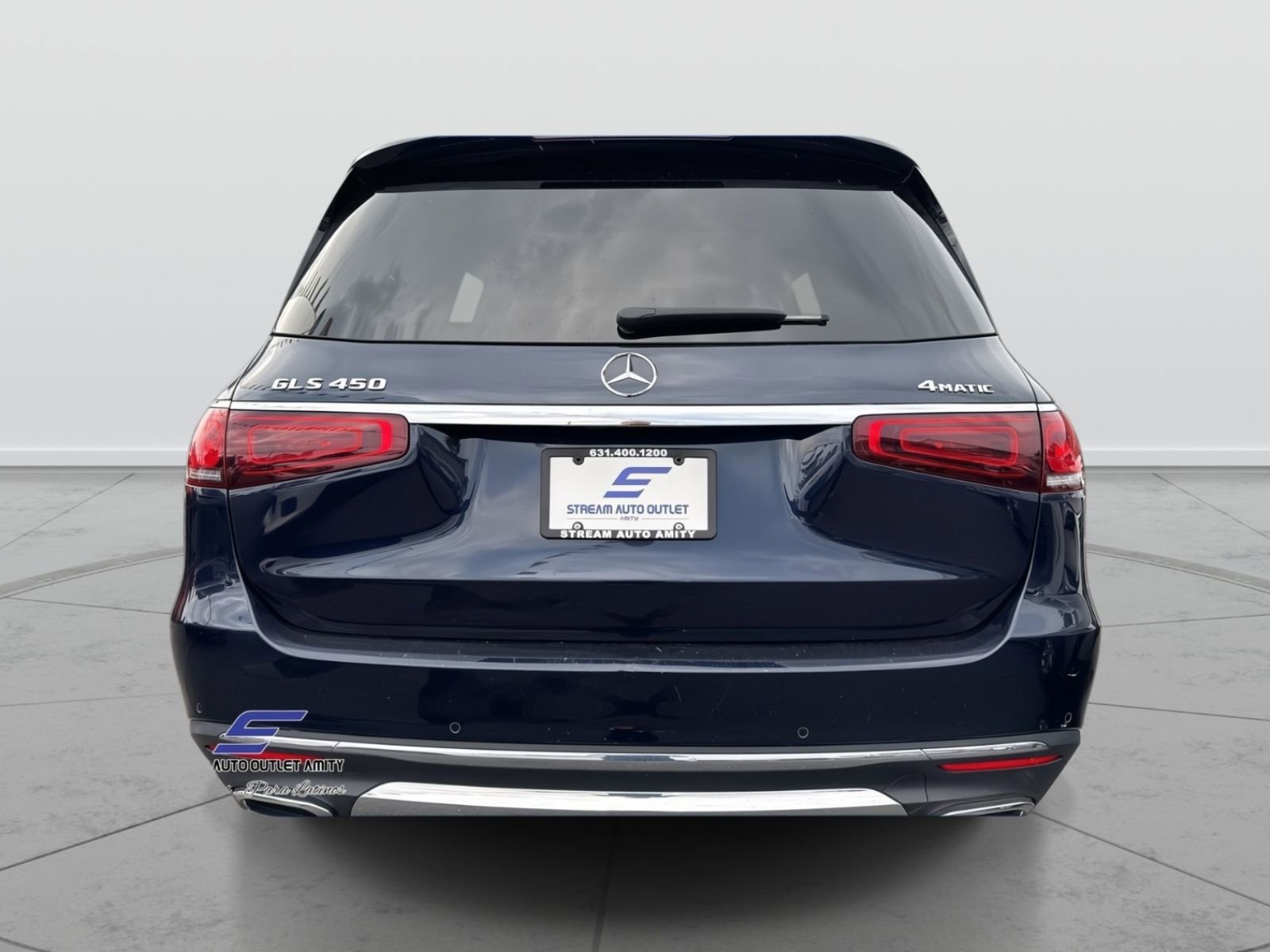 Used 2022 Mercedes-Benz GLS 450 4MATIC image 5