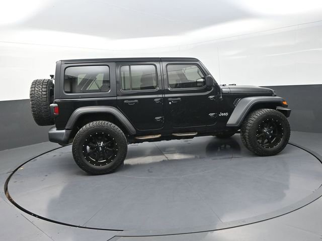 Used 2019 Jeep Wrangler Unlimited Sport S image 11