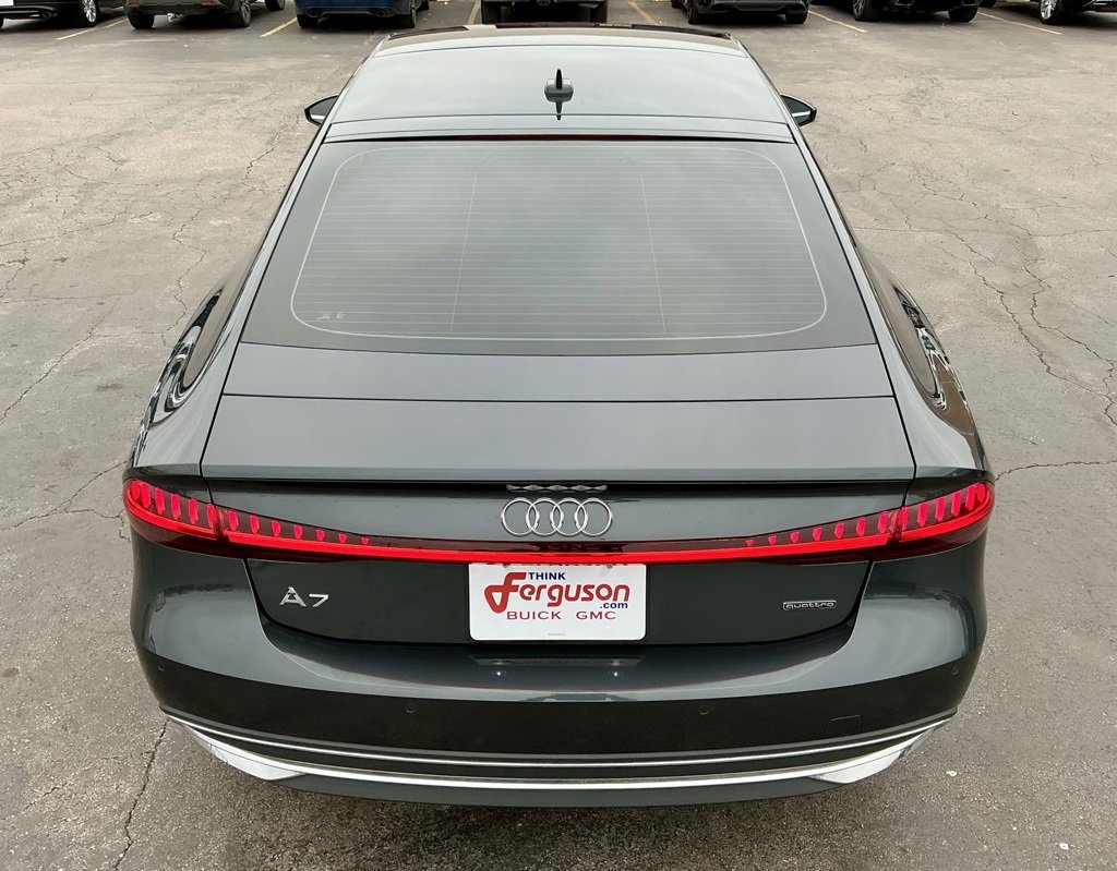 Used 2025 Audi A7 Prestige image 17