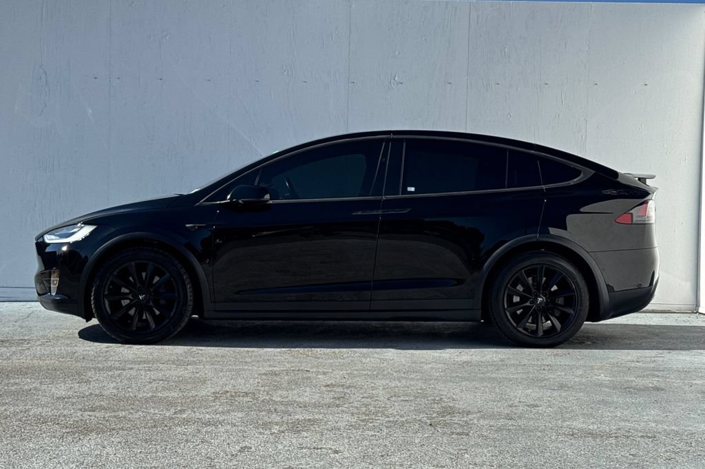 Used 2021 Tesla Model X Long Range AWD/4WD image 6