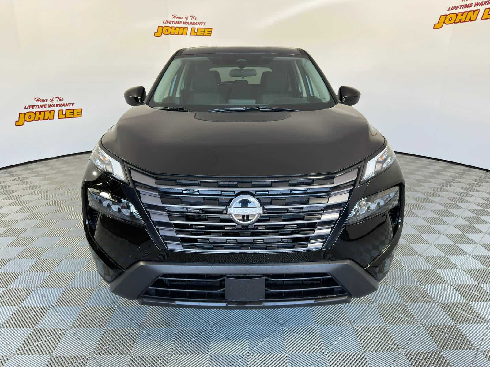 New 2026 Nissan Rogue SV FWD image 9