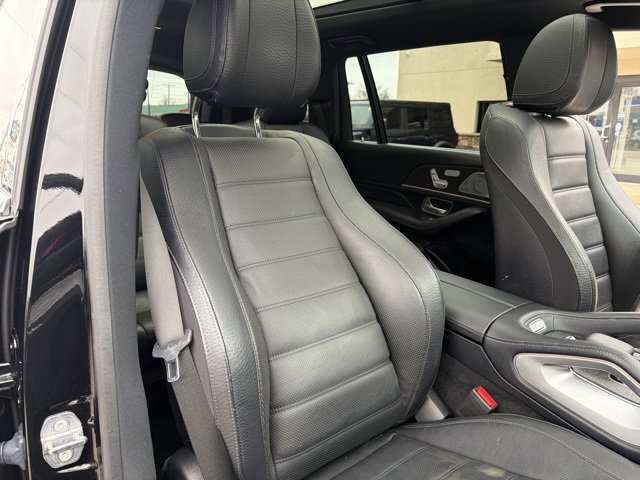 Used 2020 Mercedes-Benz GLS 450 4MATIC image 44