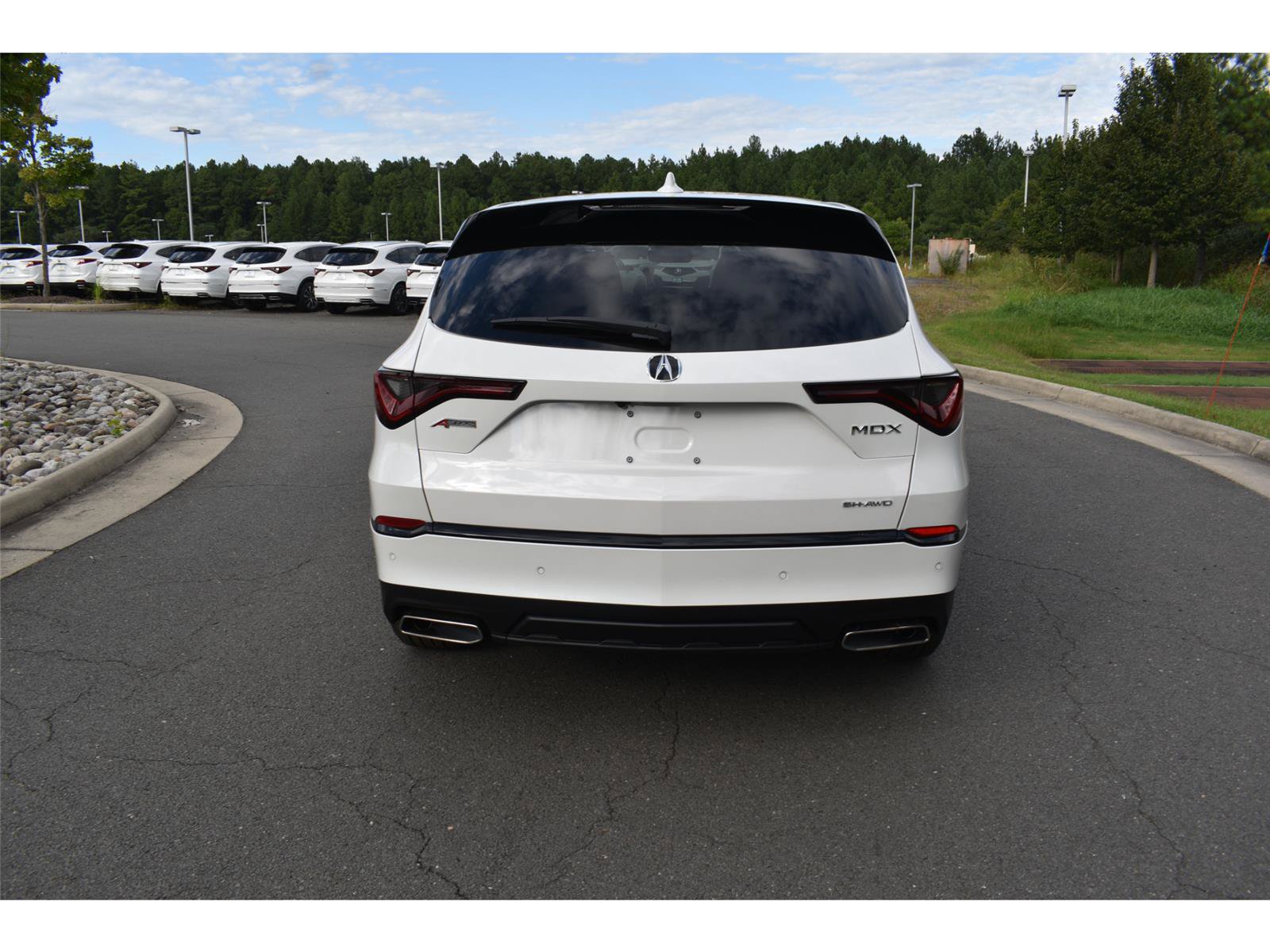 New 2026 Acura MDX A-Spec AWD/4WD image 6