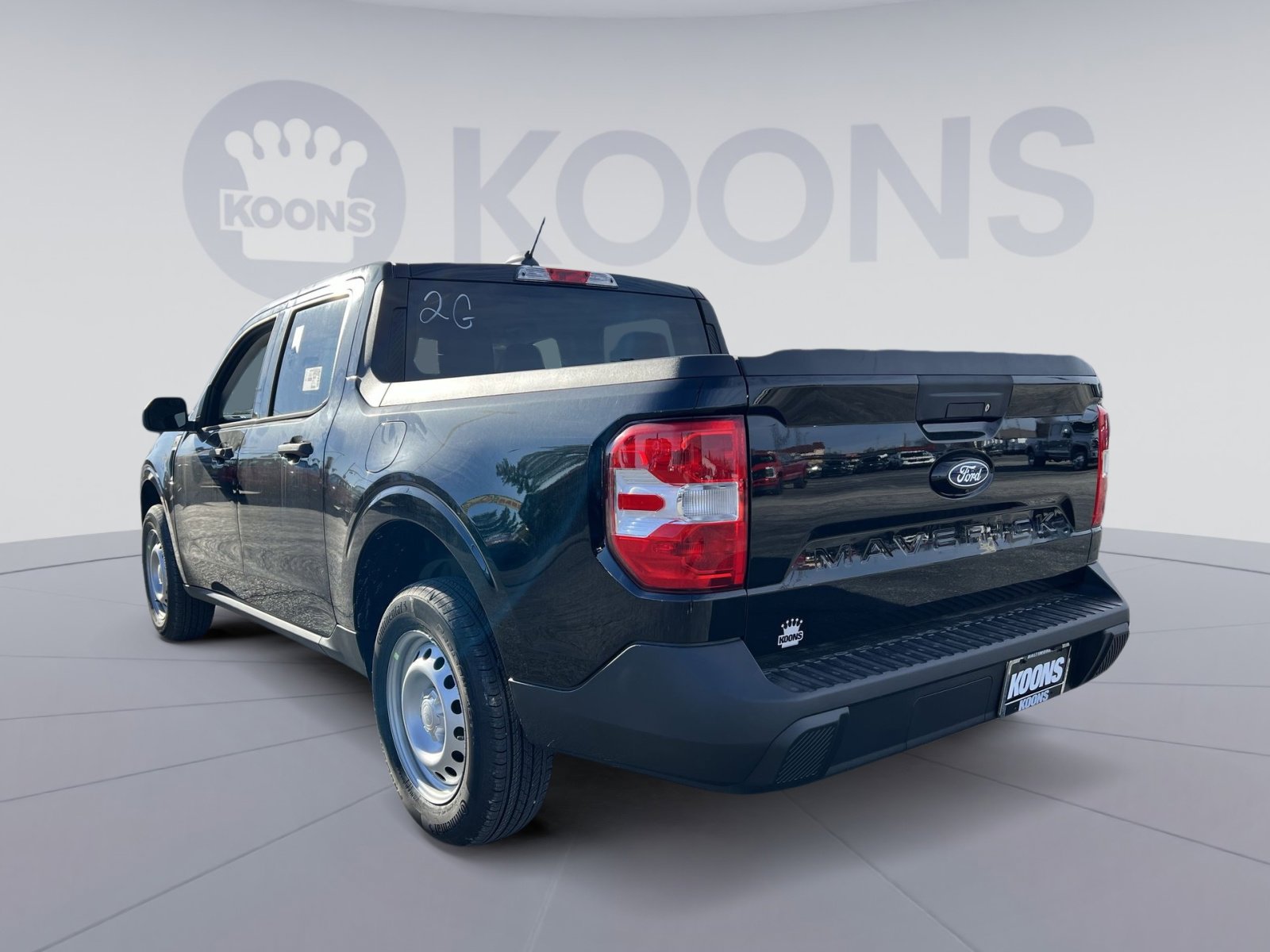 New 2026 Ford Maverick XL w/ Equipment Group 101A image 4