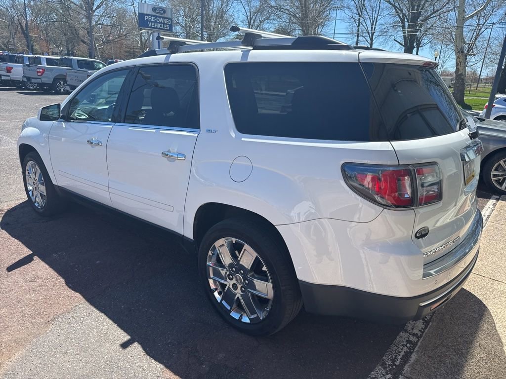 Used 2017 GMC Acadia Limited SLT image 5