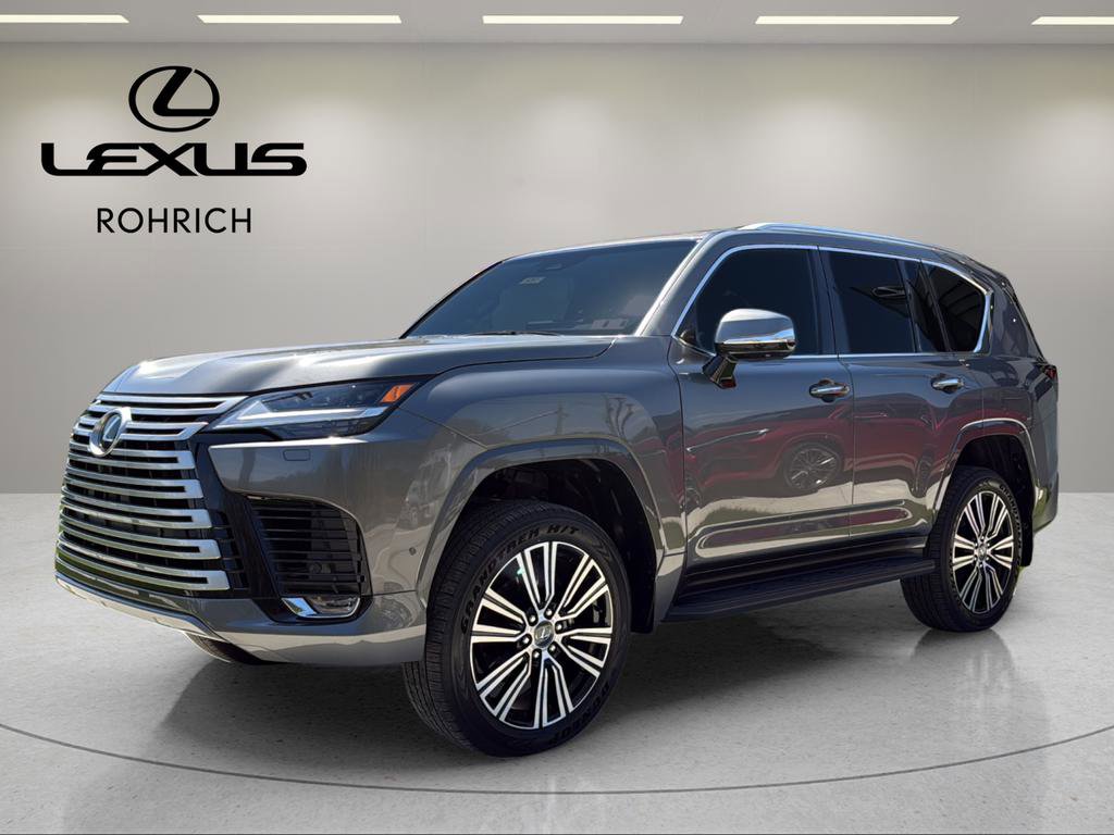 New 2026 Lexus LX 700h Luxury AWD/4WD image 5