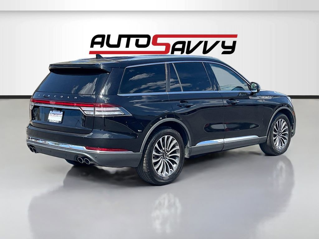 Used 2020 Lincoln Aviator Reserve RWD image 7
