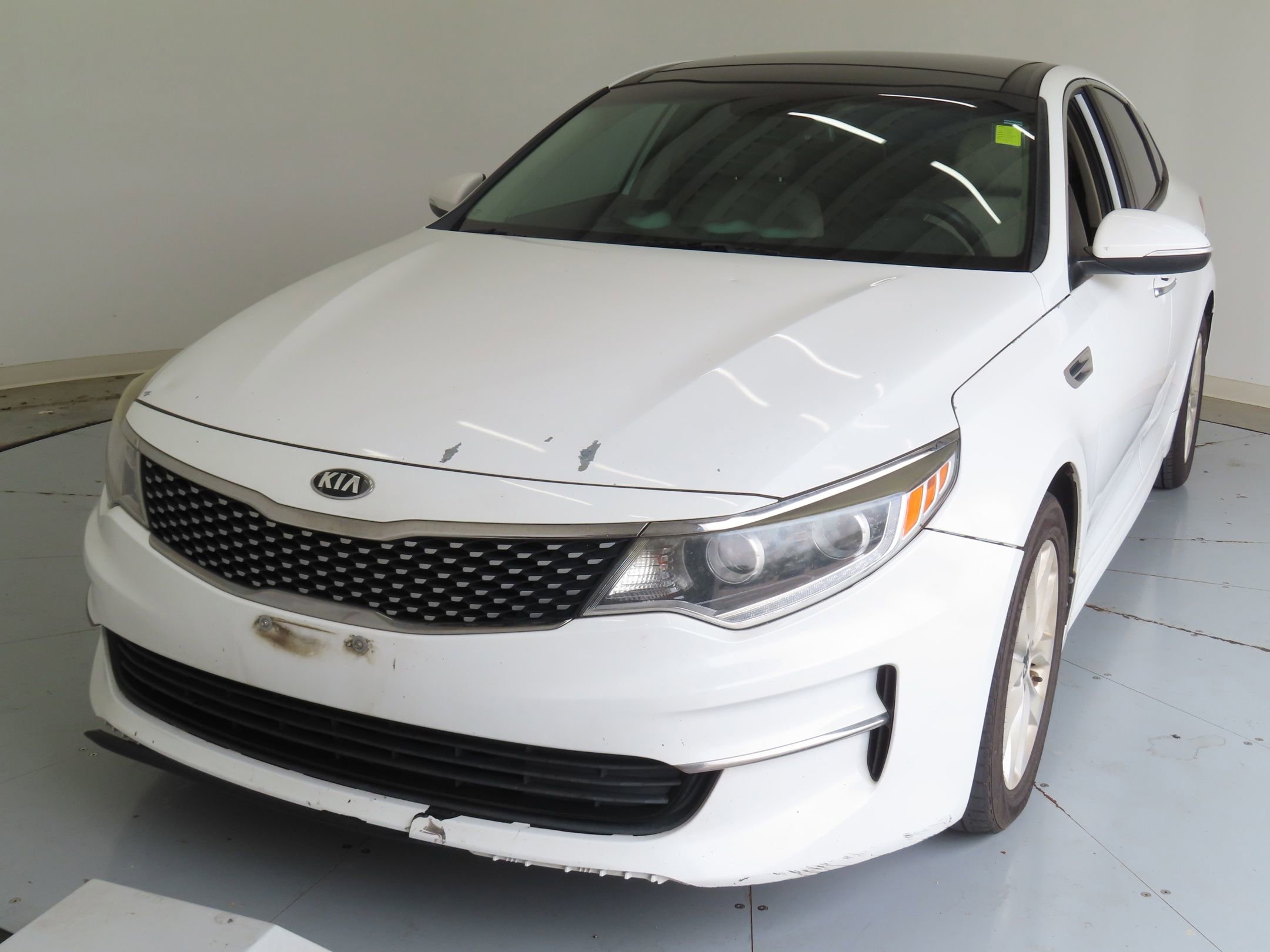 Used 2016 Kia Optima EX w/ Premium Package FWD image 8