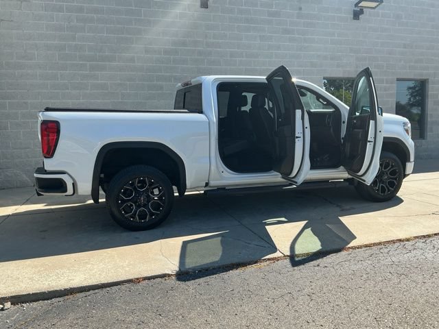 Used 2019 GMC Sierra 1500 AT4 w/ AT4 Premium Package AWD/4WD image 14