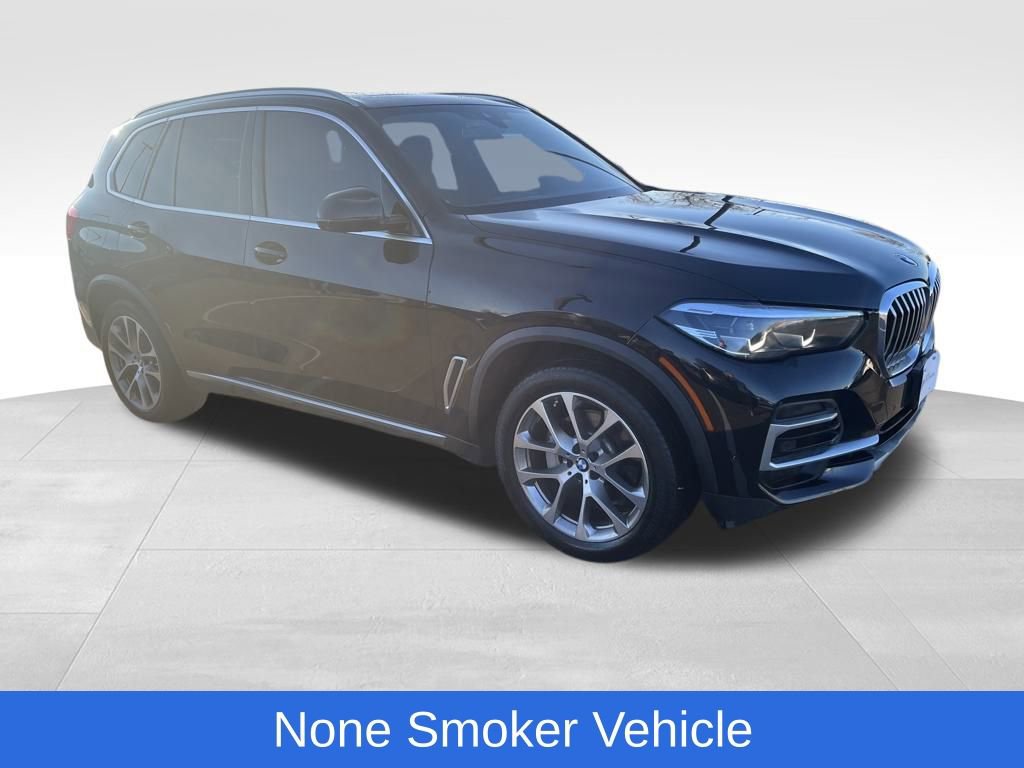 Used 2022 BMW X5 xDrive40i image 8
