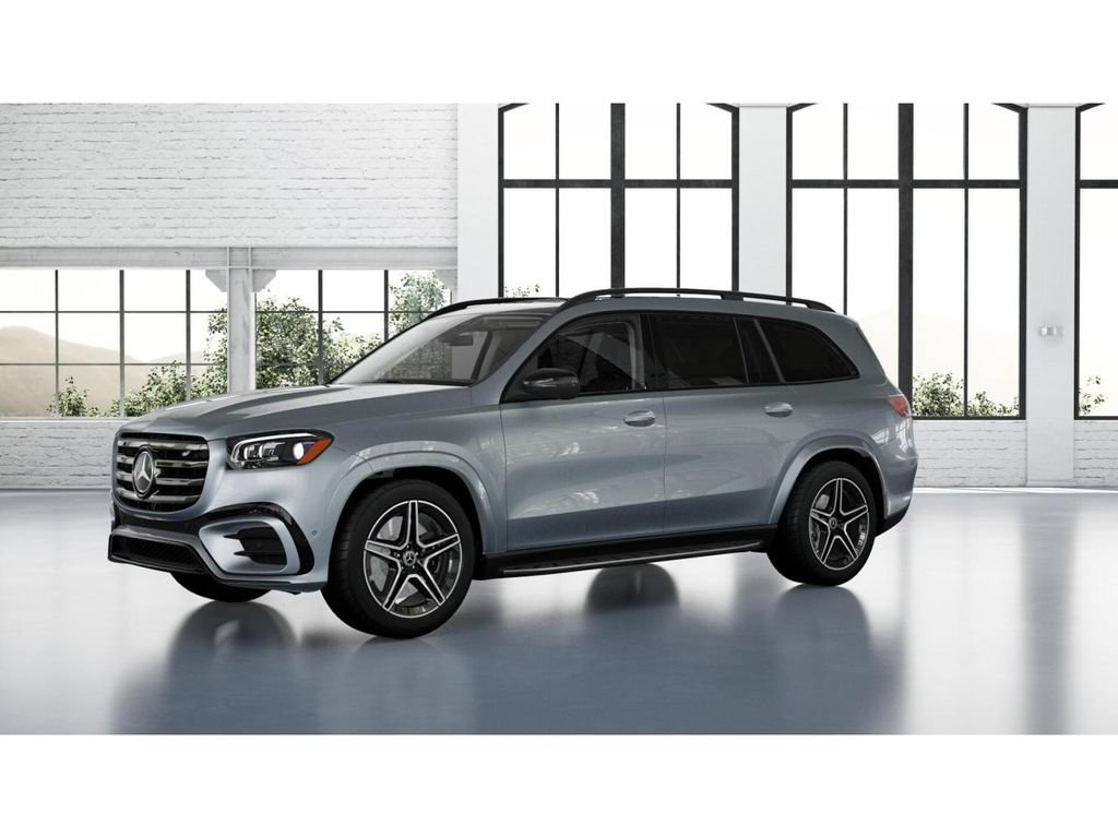 New 2026 Mercedes-Benz GLS 450 4MATIC image 38