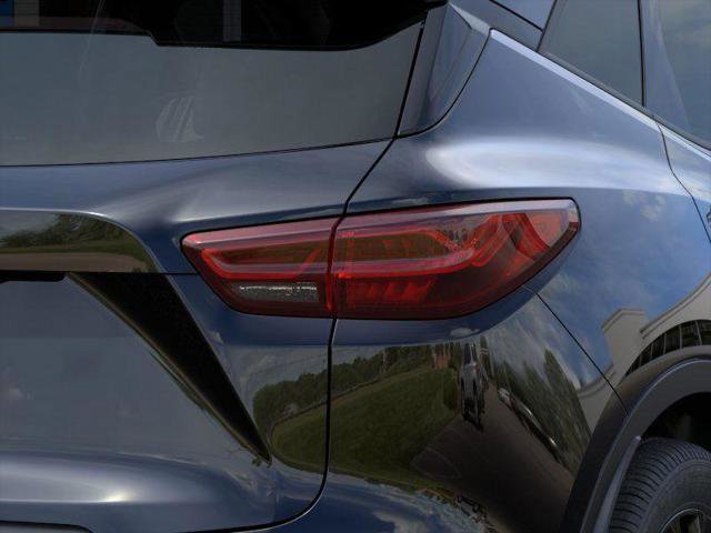 New 2026 Chevrolet Blazer LT w/ LPO, Black Grille Bar Package image 11