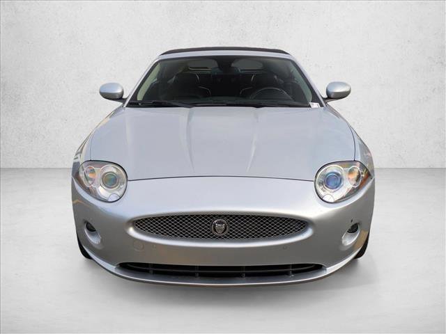 Used 2009 Jaguar XK Convertible video 2