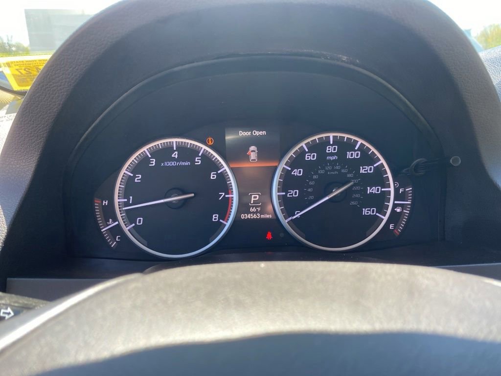 Used 2018 Acura RDX AWD w/ Advance Package image 23