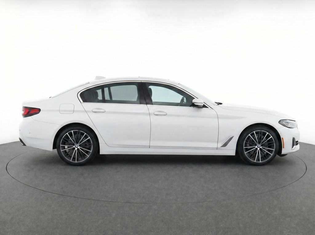 Used 2023 BMW 530i w/ Premium Package RWD image 29