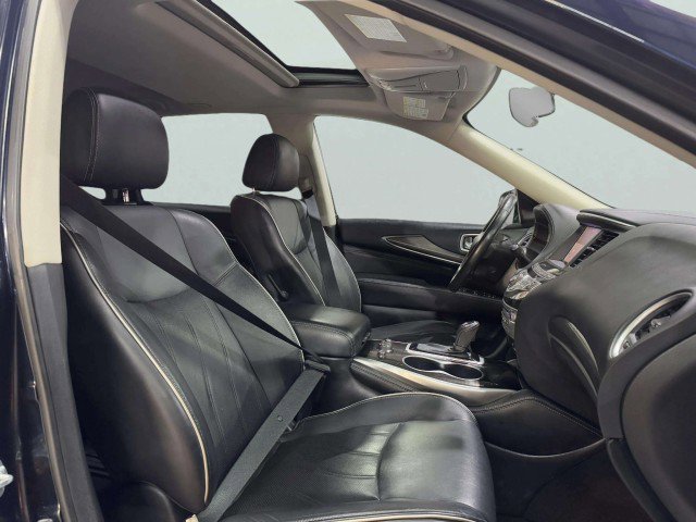 Used 2018 INFINITI QX60 Luxe image 44