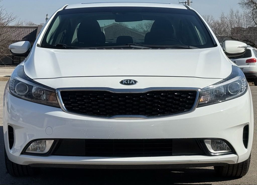 Used 2018 Kia Forte S w/ S Technology Plus Package image 9