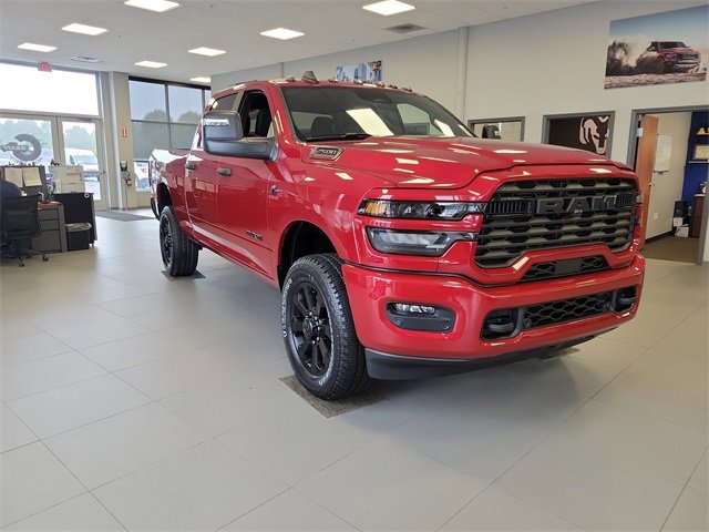 New 2026 RAM 2500 Big Horn image 2
