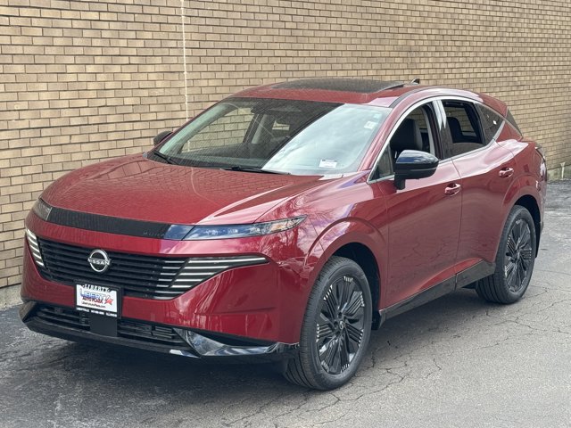 New 2026 Nissan Murano Platinum w/ Cargo Package image 40