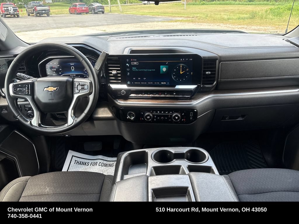 Used 2023 Chevrolet Silverado 1500 LT AWD/4WD image 15