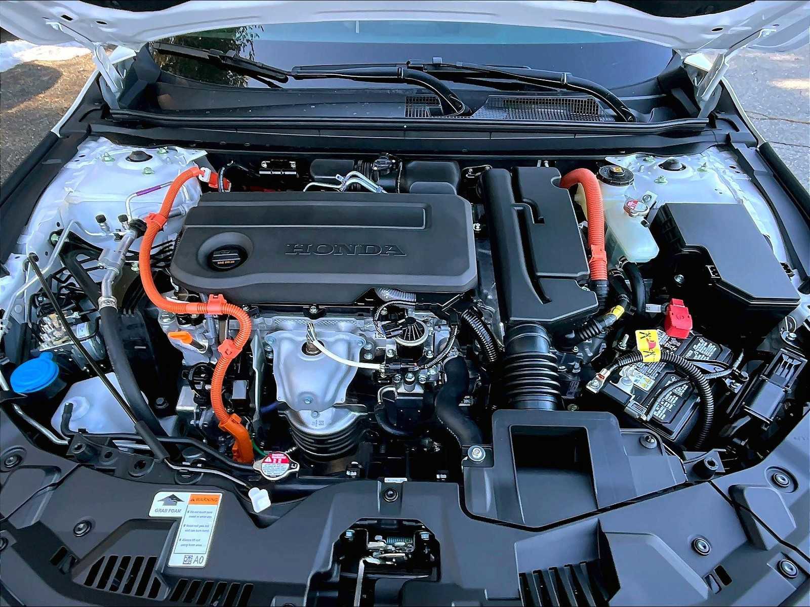 New 2025 Honda Accord EX-L image 16