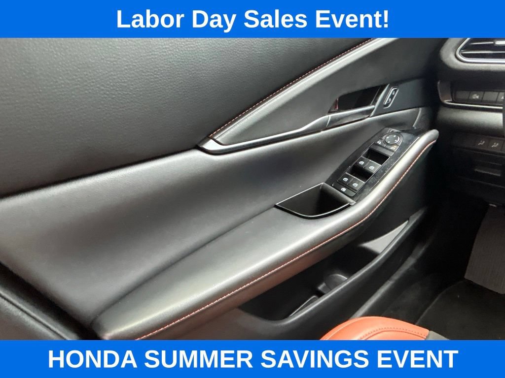 Used 2024 MAZDA CX-30 Carbon AWD/4WD image 17