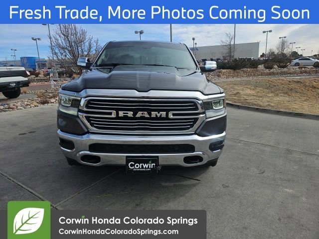 Used 2020 RAM 1500 Laramie image 3