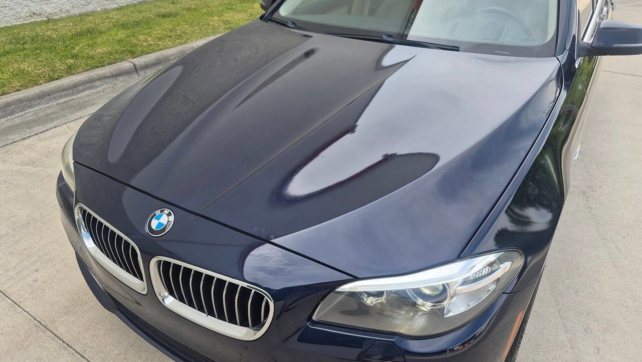 Used 2014 BMW 528i Sedan RWD image 13