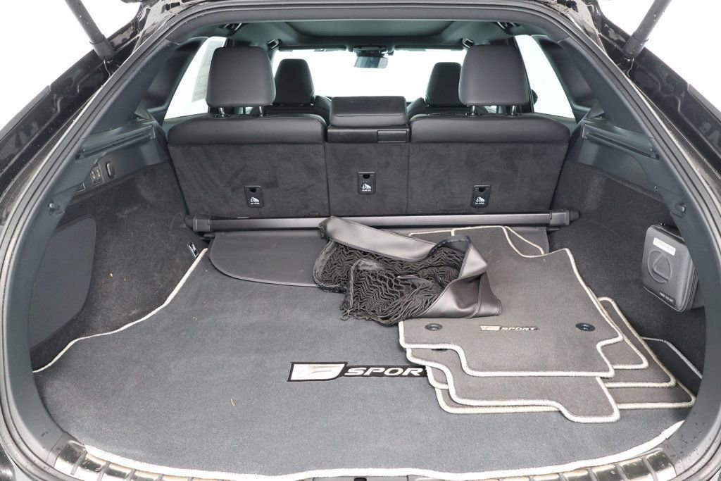 Used 2023 Lexus RX 500h F Sport w/ Accessory Package (Z1) image 24