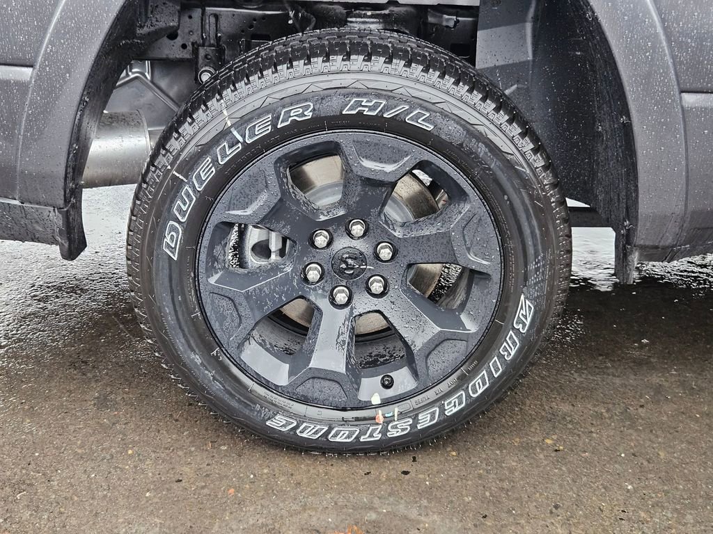 New 2026 RAM 1500 Big Horn AWD/4WD image 9